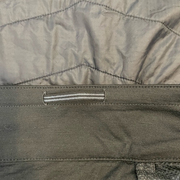 Smartwool Quilted merino wool Black Mini Skirt XS - Picture 9 of 10